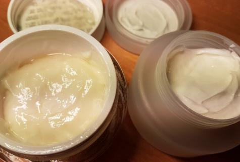 How to make oily skin cream