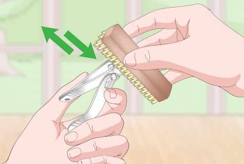How to get rid of cuticle
