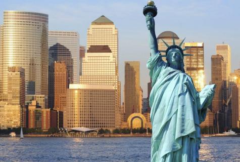 Statue of Liberty (New York, USA)