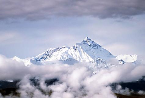 Mount Everest"