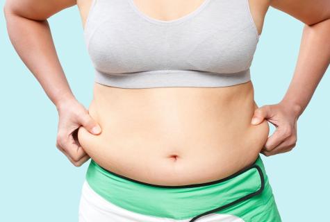 How to remove fat from stomach to the teenager