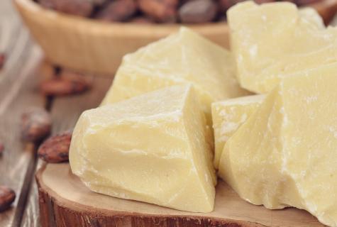 How to use cocoa butter
