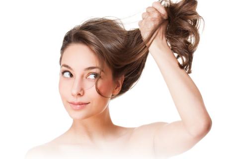 How to strengthen hair and roots of hair on the head