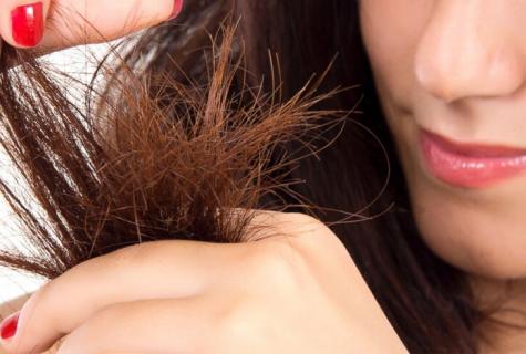 What to do if hair split and break