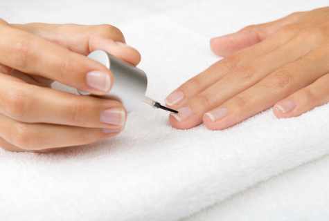How to make good manicure