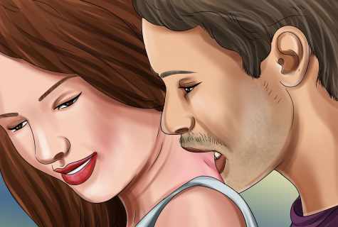 How to learn to kiss the guy