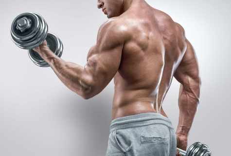 How to remove the tone of muscles