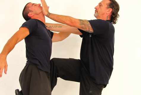 How to learn self-defense in house conditions