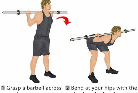 How to carry out the complex of morning exercises