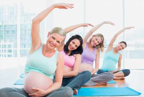 Sport and pregnancy