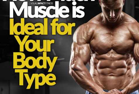 How to keep muscles in the tone