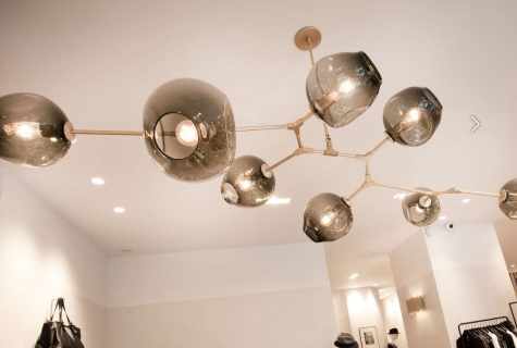 How to wash up chandelier
