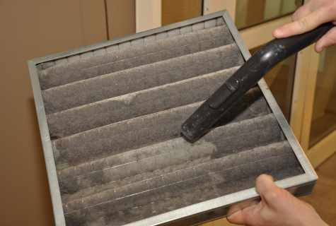 How to replace the oven filter