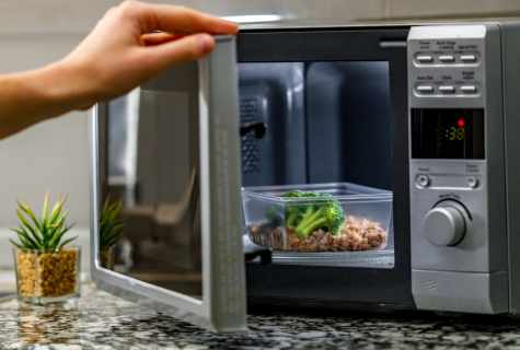 How to choose the microwave oven