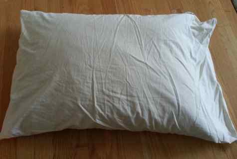 How to clean pillow
