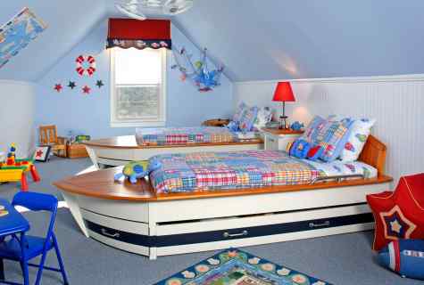 How to decorate the children's room