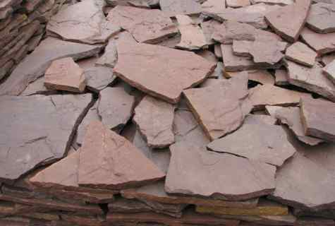 Wild stone for facade: characteristics and types
