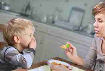 The reasons of small appetite at the child