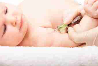 How to prepare the child for AKDS inoculation