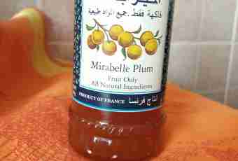 Plum jam with oranges: simply and tasty