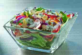 How to make summer salad