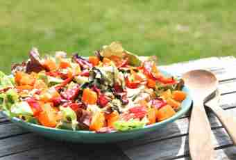 3 best recipes of festive salads without mayonnaise