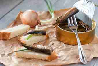 What products are in harmony with sprats