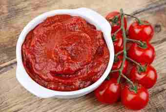 How to make ketchup of tomato paste