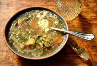 How to cook Russian cabbage soup